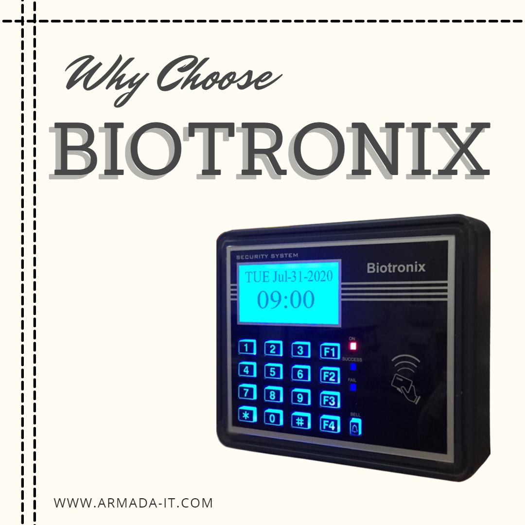 Biotronix Biotronix Solution Why Choose Biotronix Medan Indonesia Software Attendance